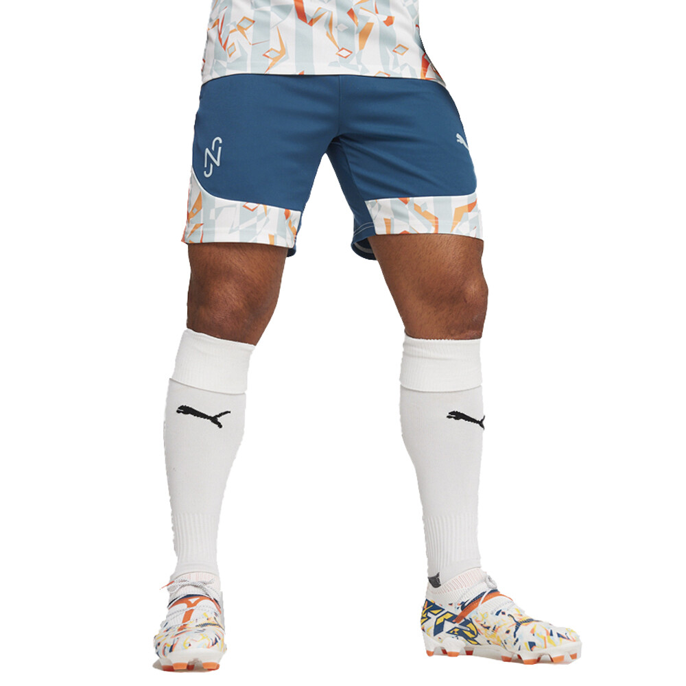 Puma NMJ Creativity Training Shorts for Men Size M Casual Athletic Wear