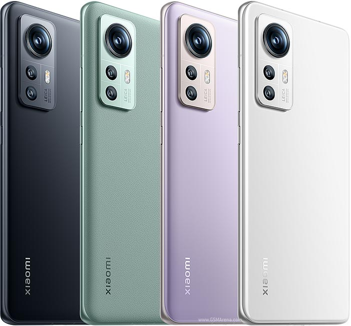 Xiaomi 12S 5G 256GB/512GB 50MP Camera Snapdragon 8+ Gen 1 6.28