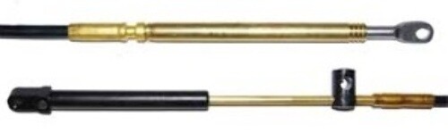 10ft Teleflex CC18910 Shift/Throttle Cable for Mercury Mercruiser GEN II