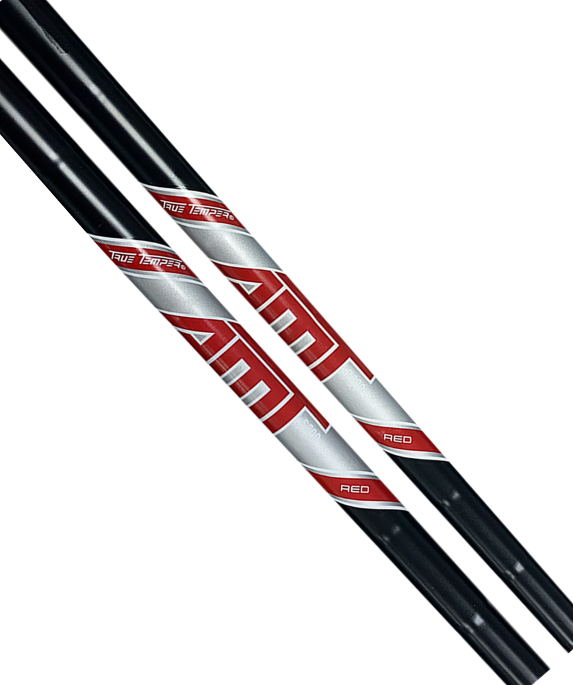 True Temper AMT Red R300 Regular Flex Wedge Shaft, 36.5