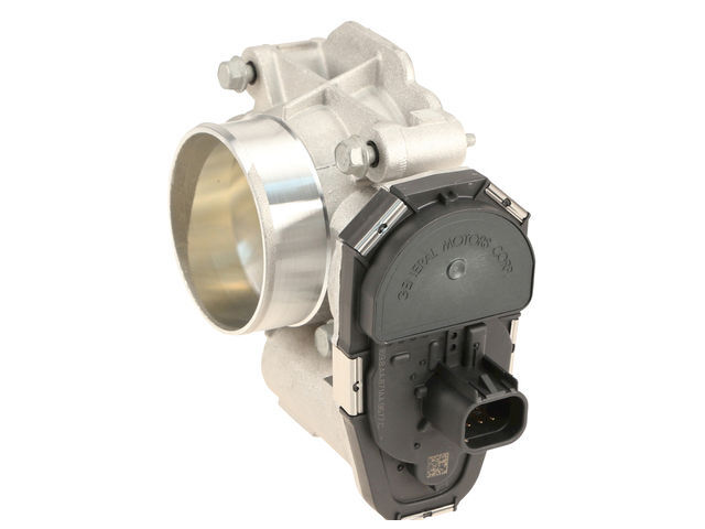 For 2010 Buick Allure Throttle Body AC Delco 67863QHFK 2.4L 4 Cyl Genuine GM
