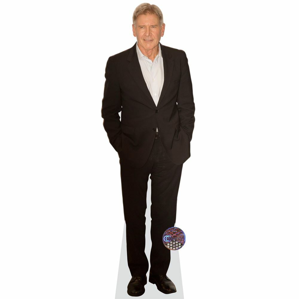 Harrison Ford Mini Size Cutout