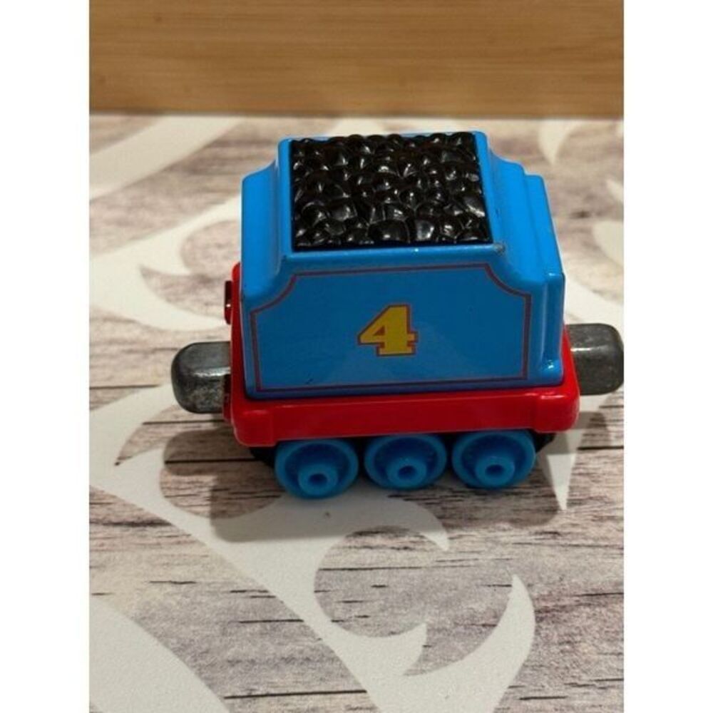 Thomas & Friends Gordon Diecast Coal Car Train Tank Engine #4