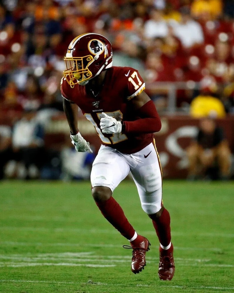 Terry Mclaurin Washington Redskins Nfl Football 8x10 PHOTO PRINT