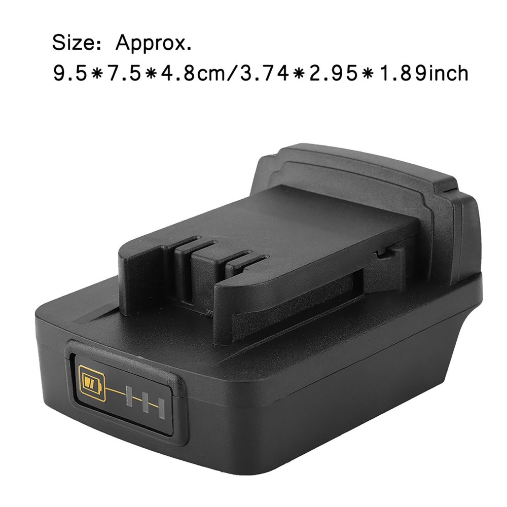 High Quality For 18V Li Ion Battery To For M18 Battery Adapter Current Convert