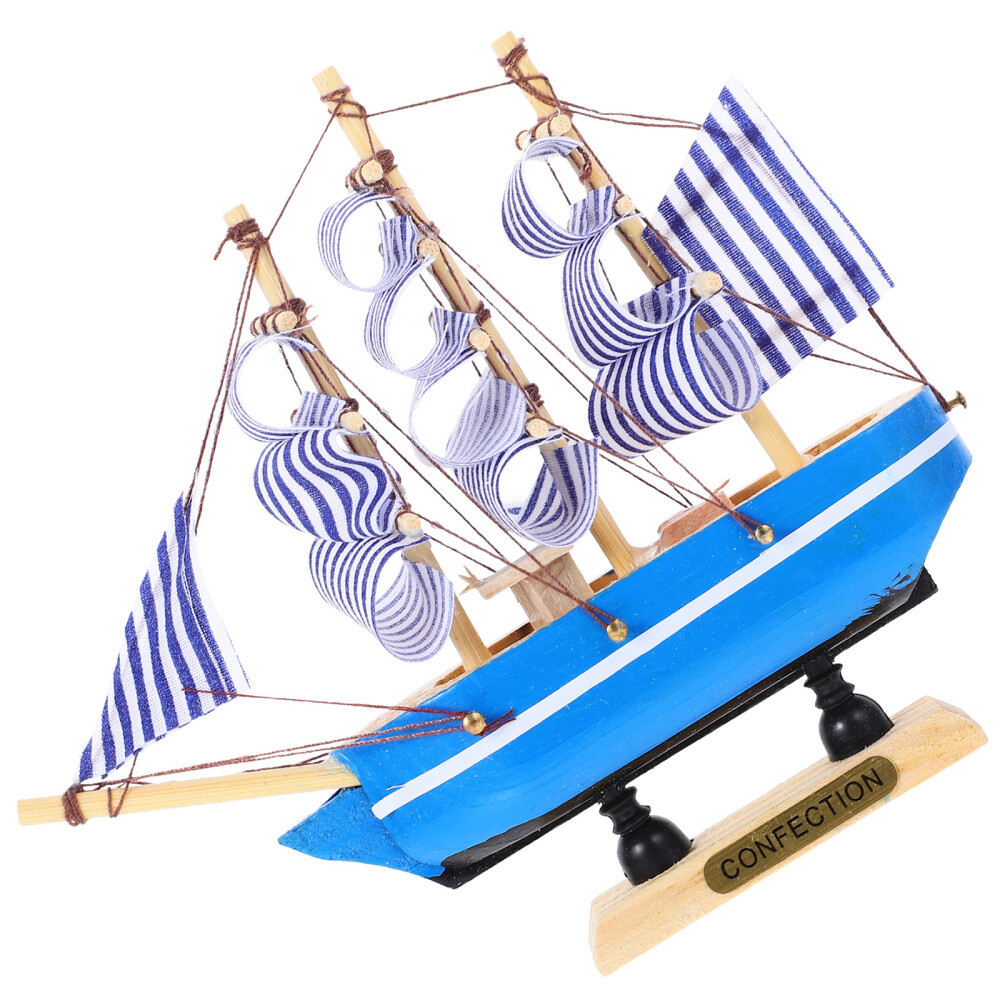 Desktop Decor Home Ornament Marine Coastal Tabletop Exquisite