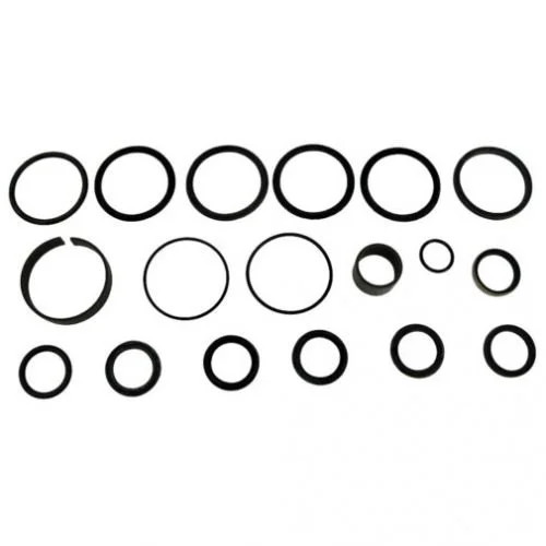 Loader Bucket Tilt Cylinder Seal Kit fits John Deere 310A 310B 410 500C AR105429