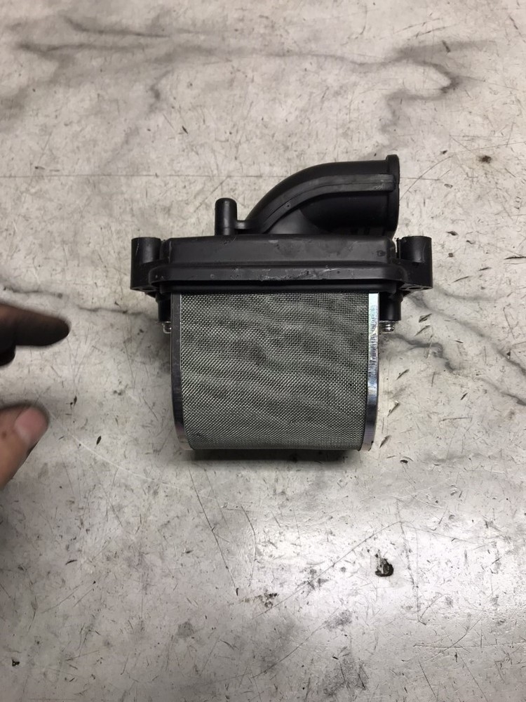 13 Honda CB500 CB 500 X Airbox Air Box Filter Screen Intake