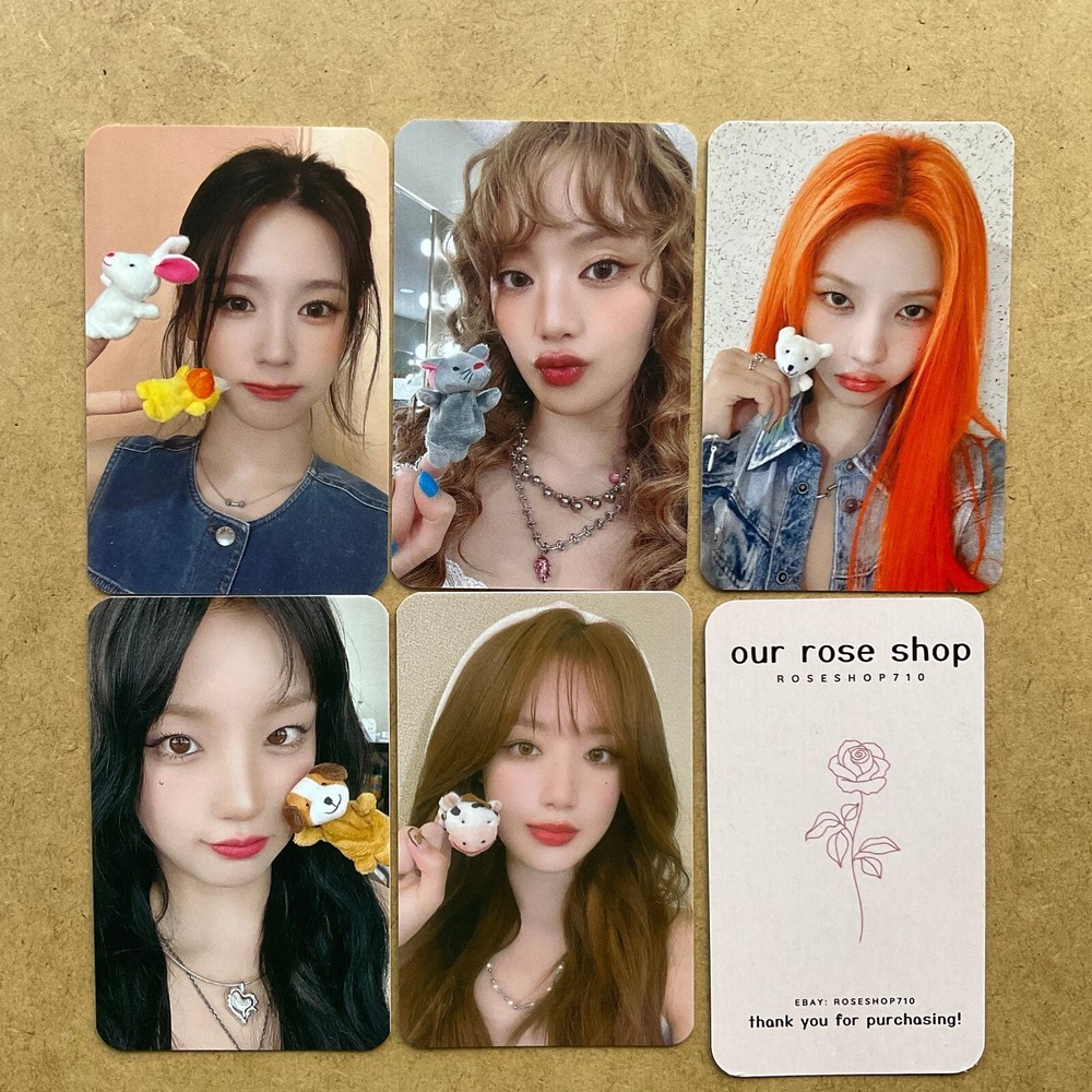 (G)I-DLE GIDLE 
