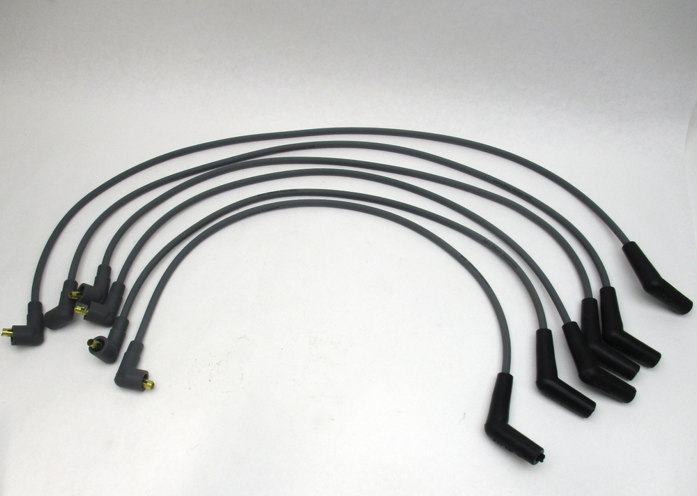 0503750 503750 OMC Evinrude Johnson Marine Spark Plug Wire Set 3.8L / 4.3L V6 GM