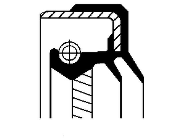 2021-2024 BMW 330e xDrive Front Pinion Seal 49296SXXF OEM Fit