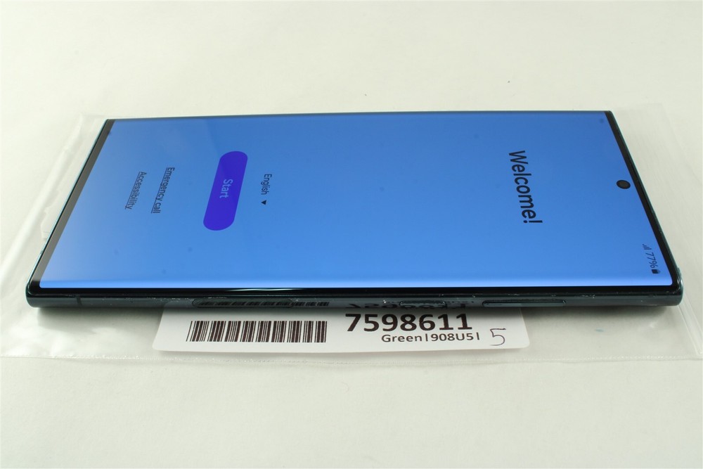 Samsung Galaxy S22 Ultra 512GB Unlocked AT&T T-Mobile Verizon 100% batt! 7598611