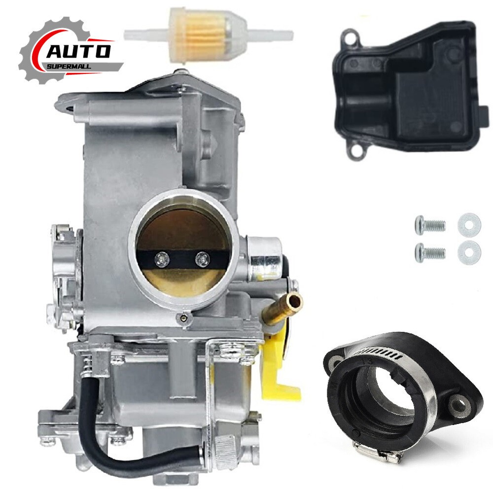 1987-1992 Honda Fourtrax 250 TRX250X Carburetor Intake Manifold Boot Kit