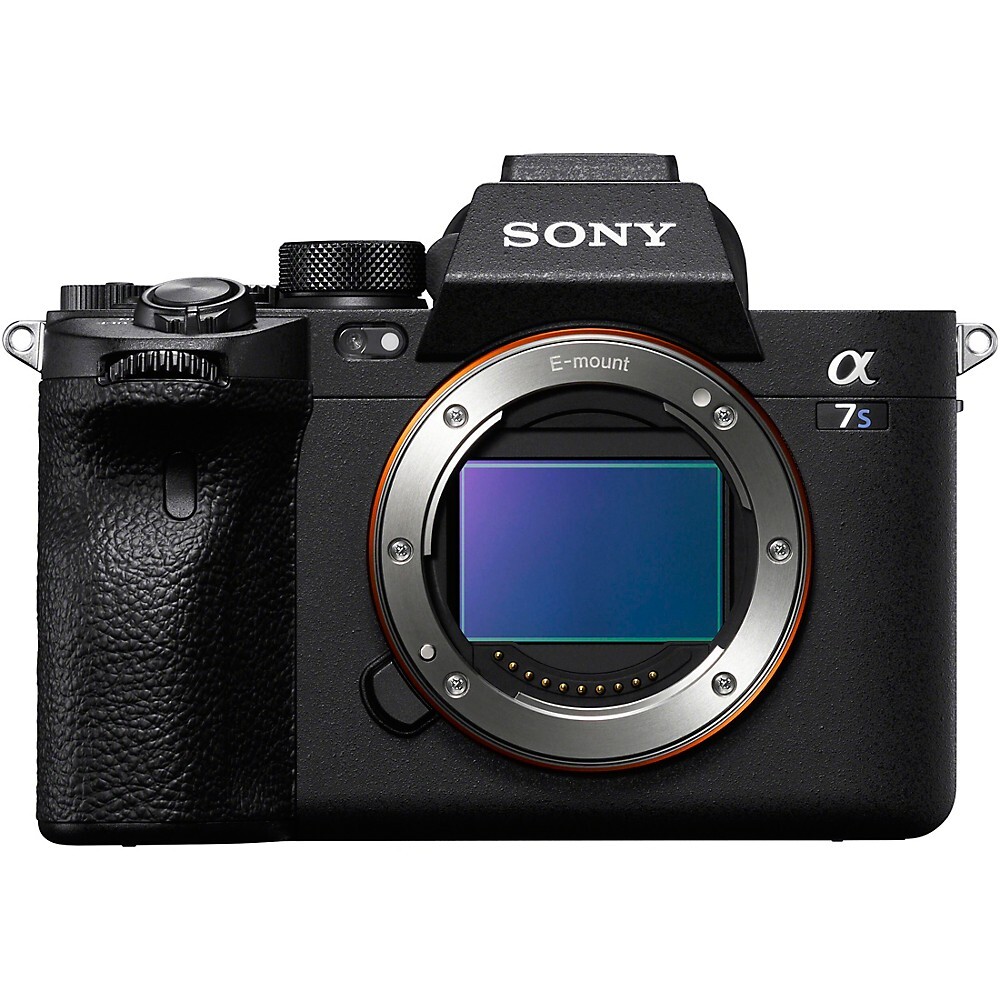 Sony Alpha a7S III Mirrorless Digital Camera Body LN