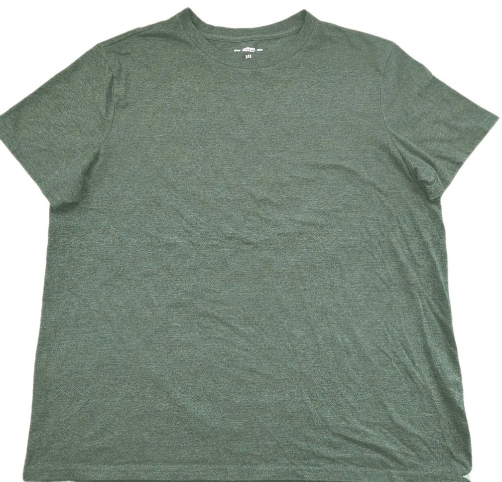 Urban Pipeline T-Shirt Men's XXL Ultimate Tee Green Crew Neck Short Sleeve