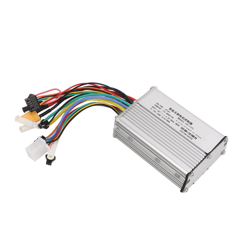 Electric Scooter Controller Intelligent Brushless Motor Controller 48V 20A GD