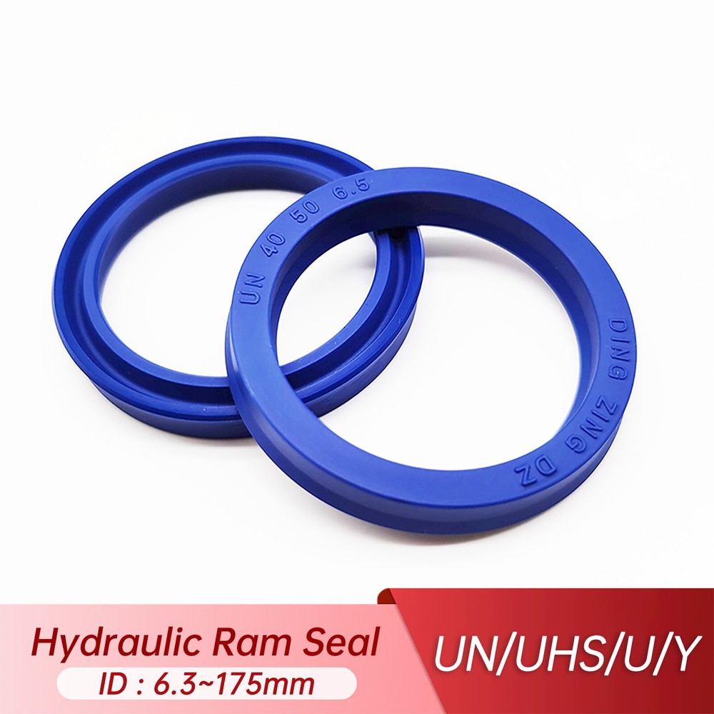 U-Cup UN Type Ring Hydraulic Ram Seal U Seal Rod & Piston Working Cylinder