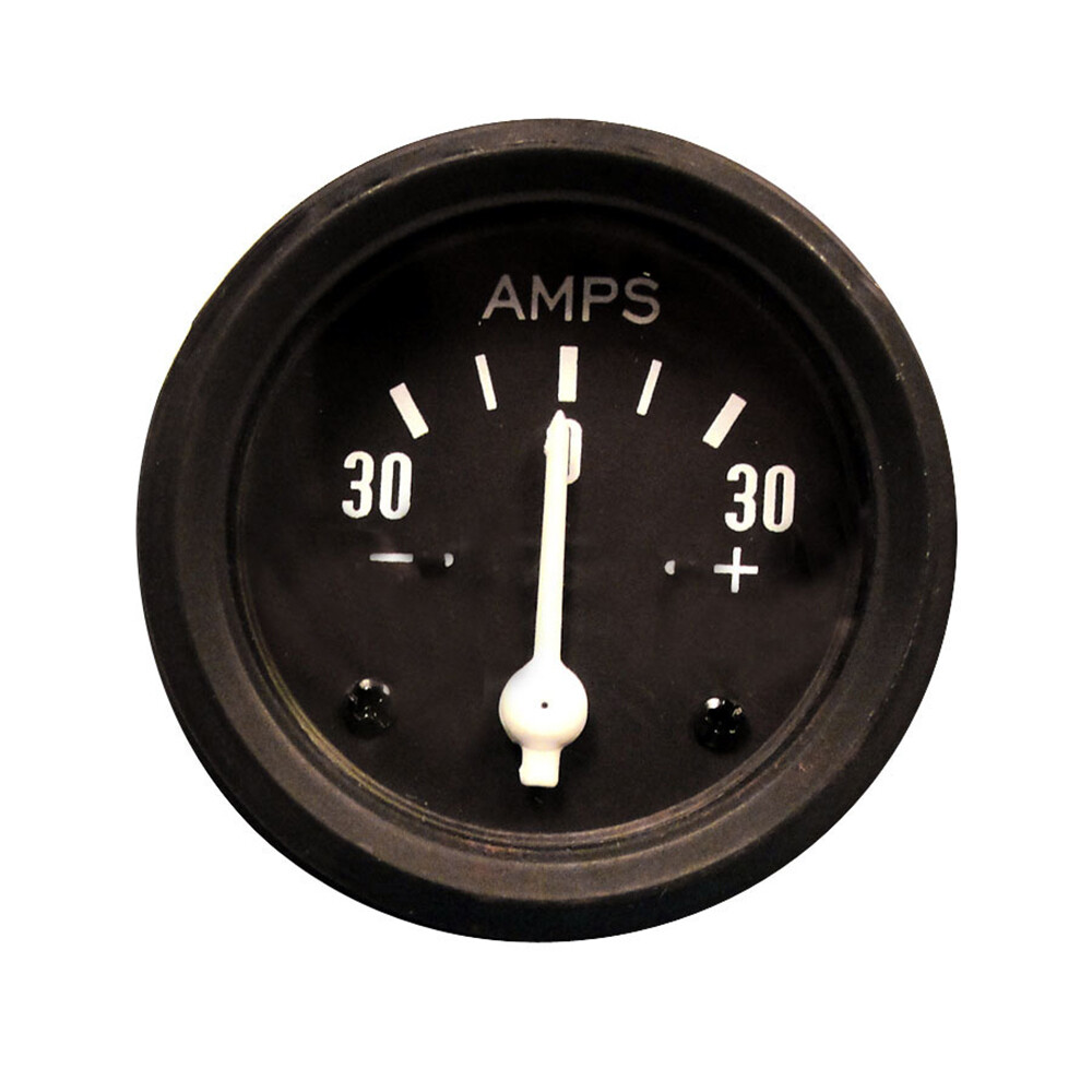 Ammeter Compatible with John Deere Tractors 1010 1020 1040 1050 1140 1520 1530 1630 1640 1840 2010