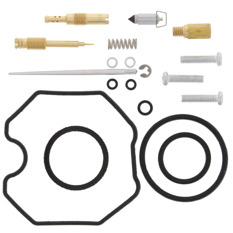 All Balls 26-1499 ABR Carburetor Rebuild Kit Replacement Parts-image