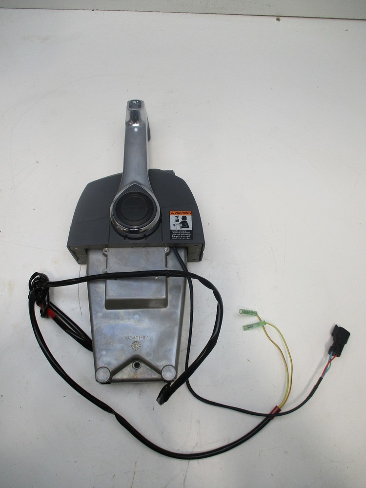 5006182 OMC Evinrude Johnson Outboard Binnacle Remote Control Power Trim/Tilt