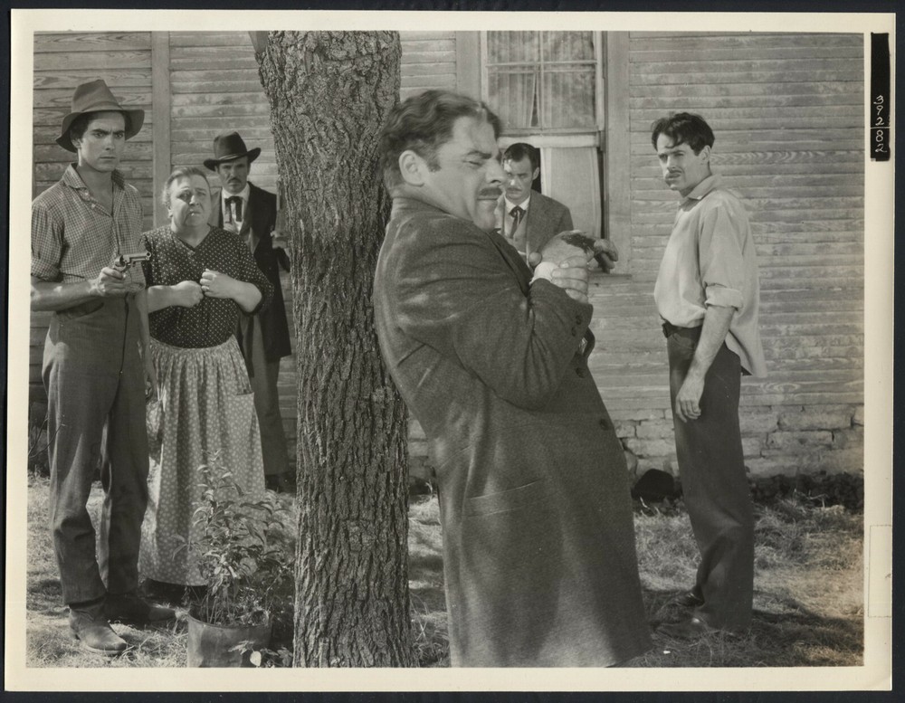 Jesse James ’39 TYRONE POWER JANE DARWELL BRIAN DONLEVY HENRY FONDA