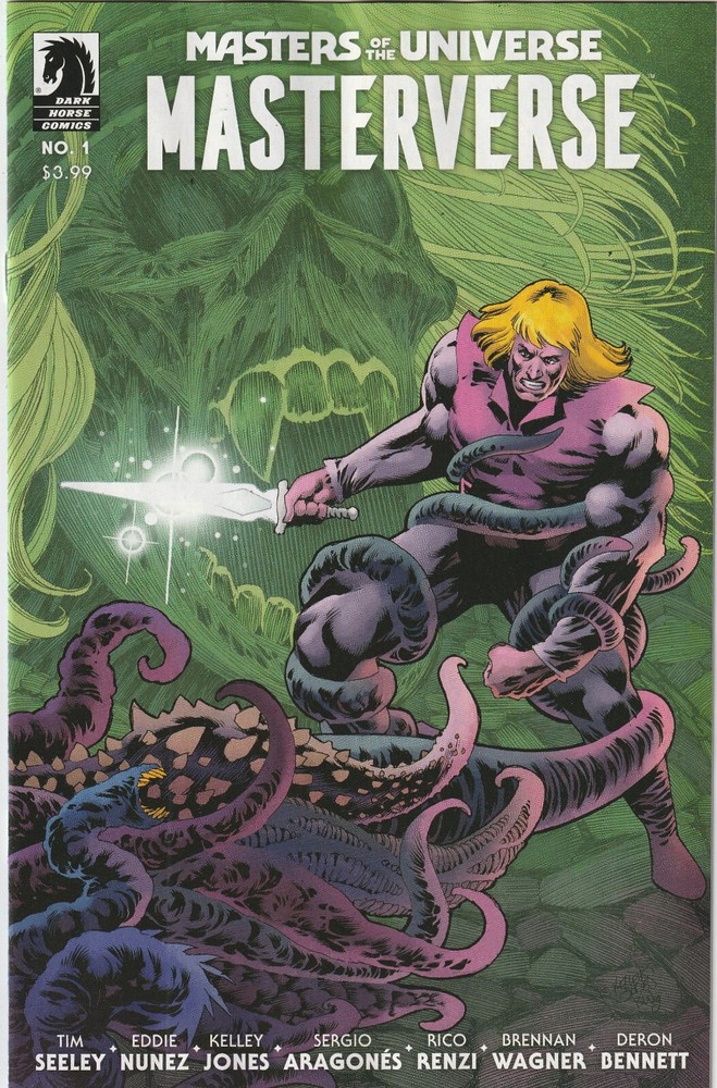 Masters Of The Universe # 1 Cover B NM Dark Horse 2023 [D5]