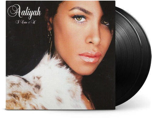 I Care 4U by Aaliyah (Record, 2022)-image