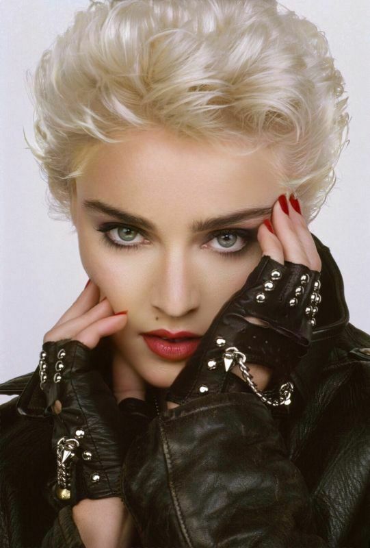 Madonna 80s 90s Retro Vintage Poster 20x30 Photo Repro