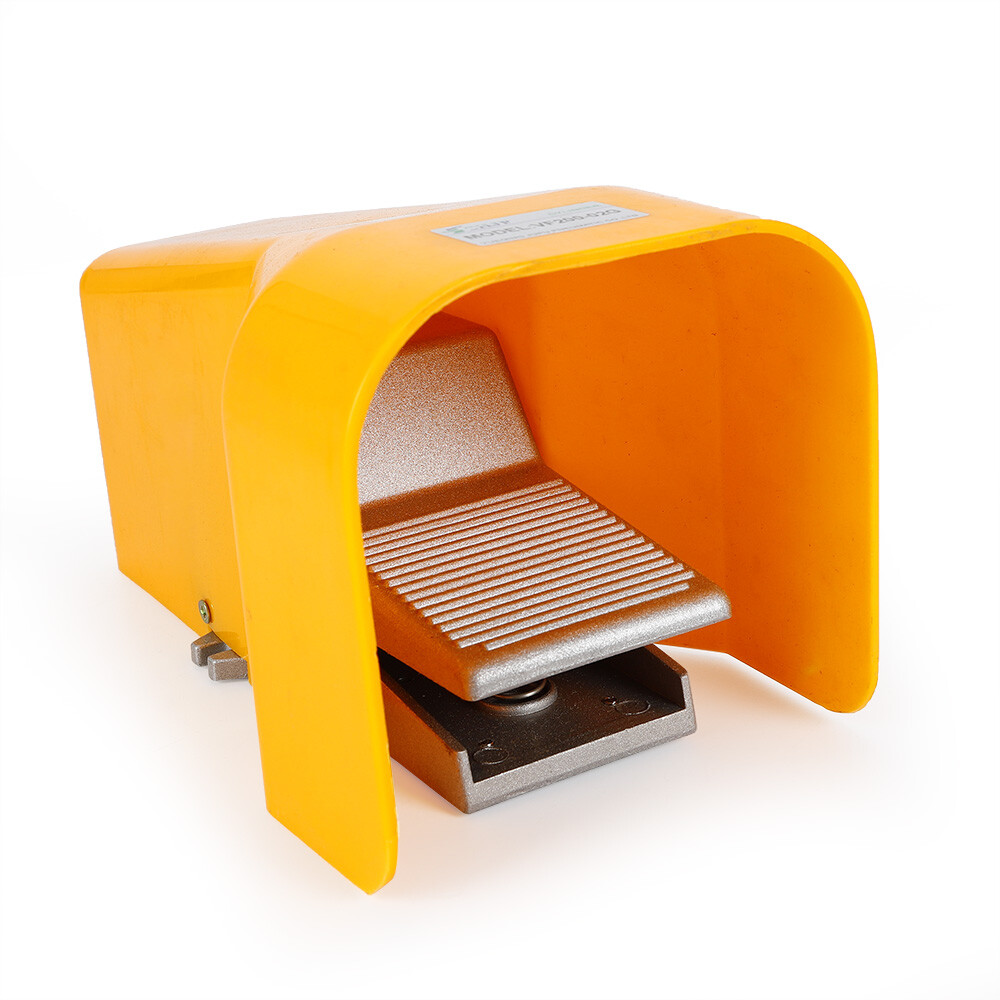 Pneumatic Foot Valve 3 Way 2 Position Pneumatic Air Valve Foot Pedal