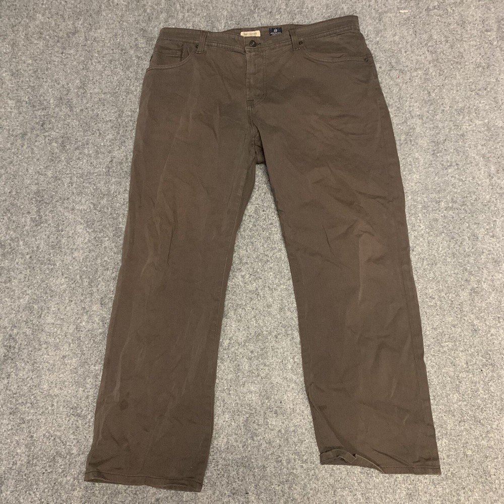 AG Adriano Goldschmied Men’s The Protege Straight Leg Pants Size 40x34