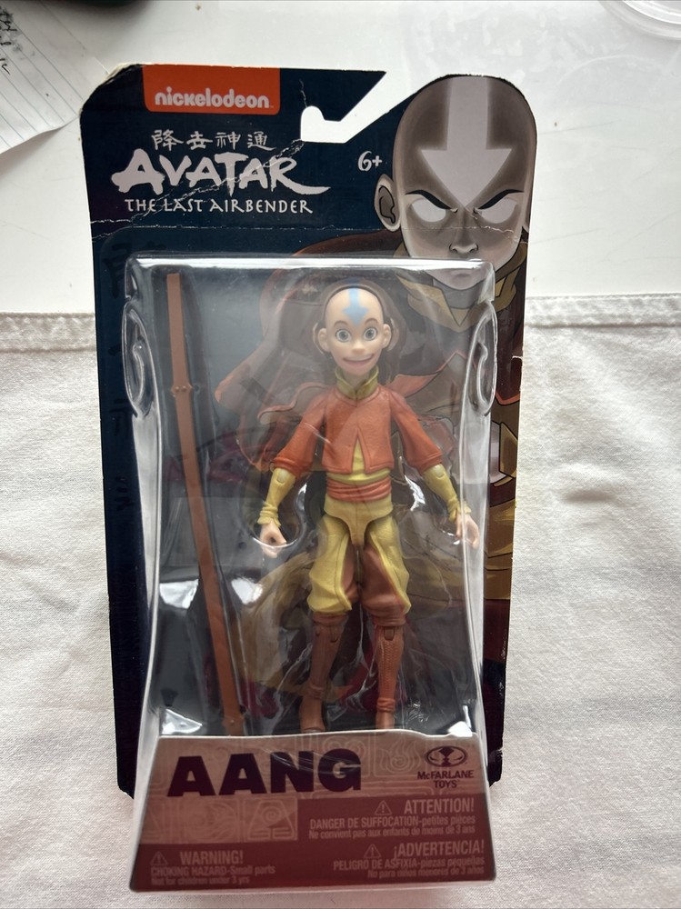AANG McFarlane 5