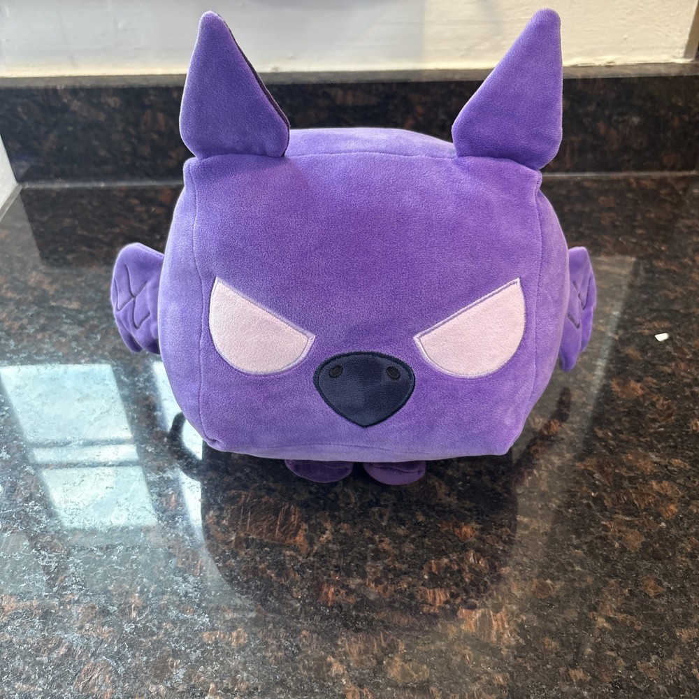Pet Simulator Deluxe 8 Inch Purple Shadow Griffin Plush Series 2