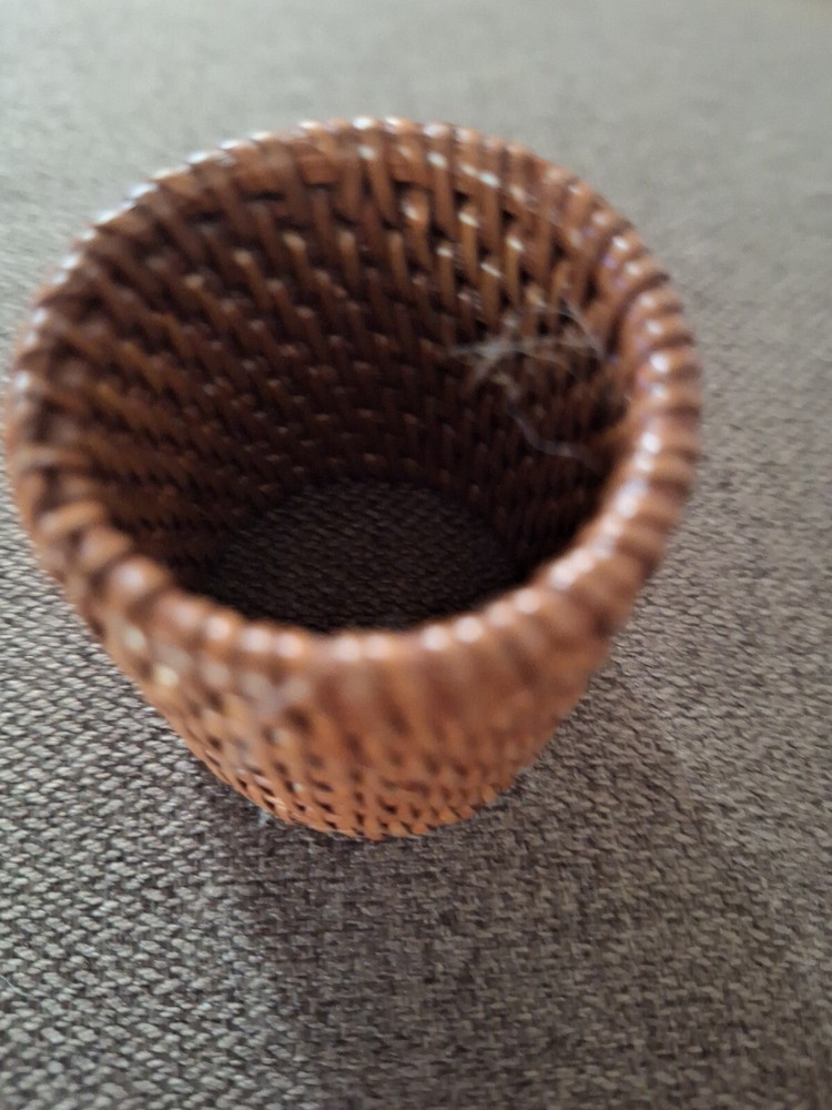 Rattan Napkin Rings
