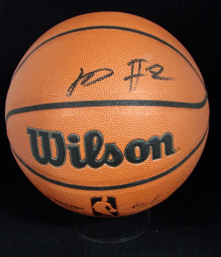 Jalen Duren Signed Wilson Basketball JSA Authenticated