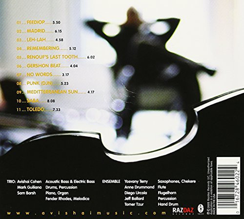 At Home by COHEN,AVISHAI-image