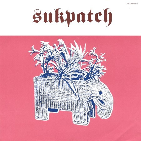 Sukpatch - Ides - Used Vinyl Record 7 - T6035A