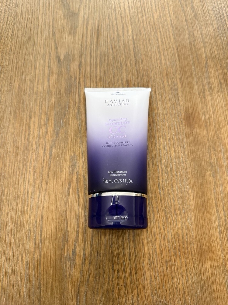 Alterna Caviar Anti-Aging Moisture CC Cream 5.1 oz Fresh Hydration