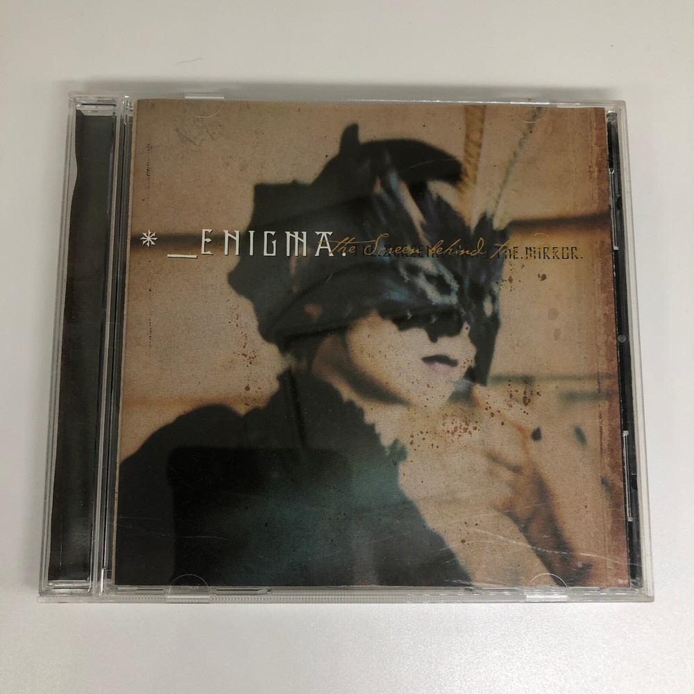 The Screen Behind The Mirror by Enigma (CD, 2000)