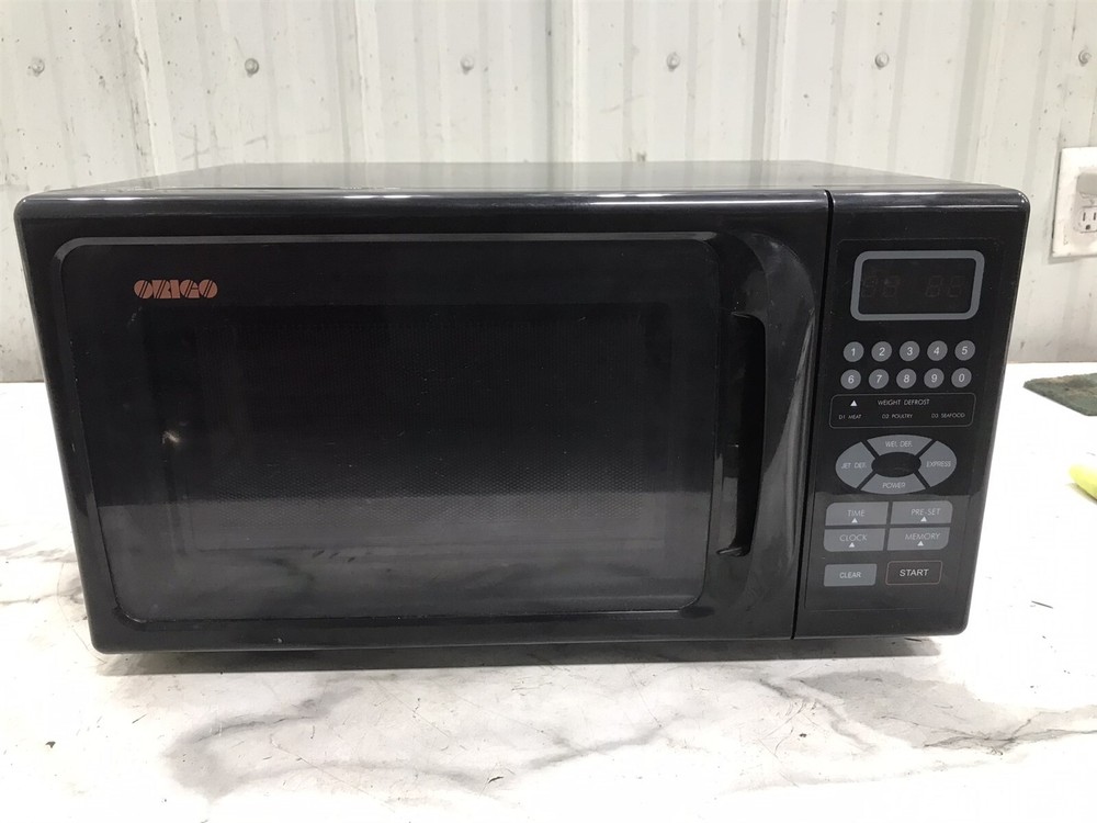 02 Bayliner Ciera 2855 Boat Origo boat marine RV household microwave OR3252G