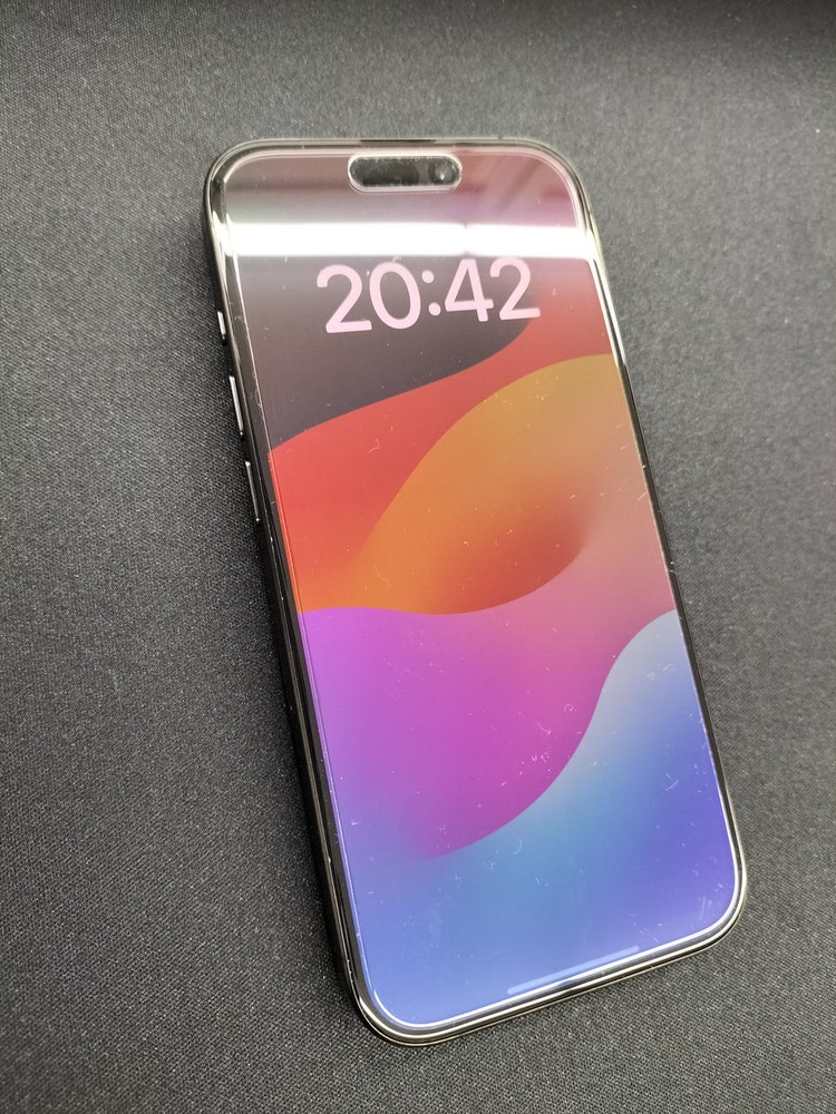 IPHONE 15 PROModel No. MTU73J AAPPLE