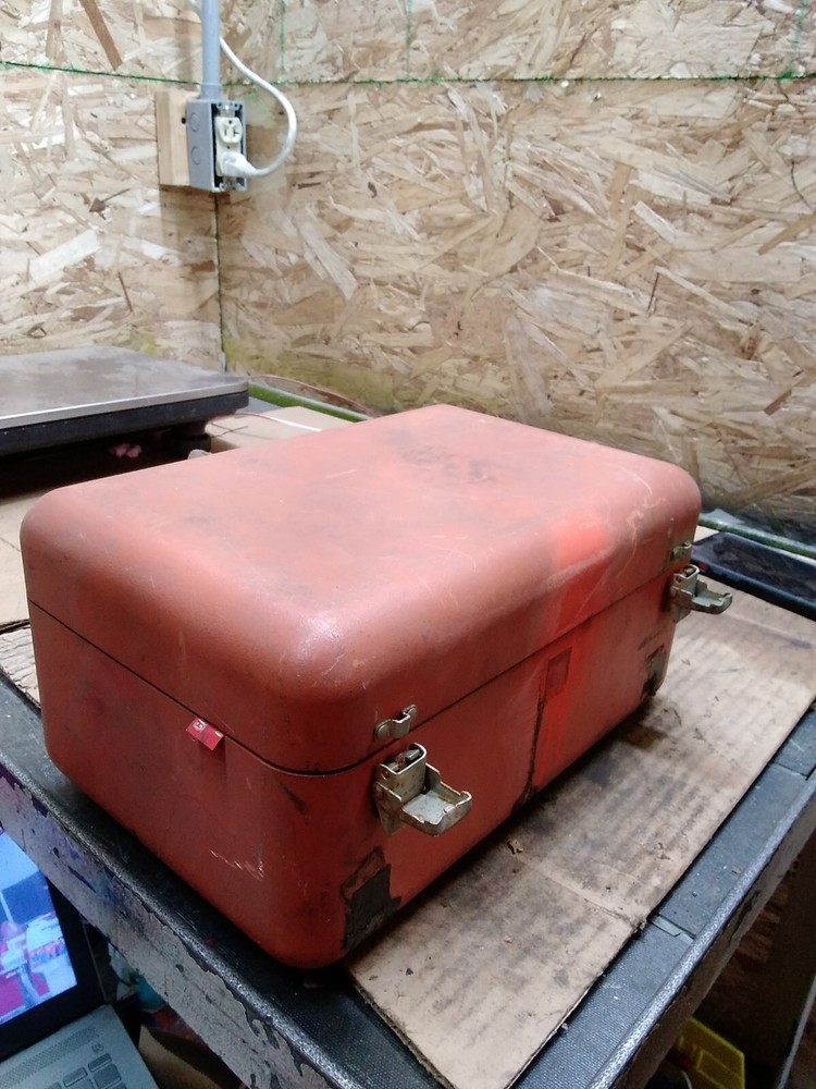 Analogic AN6520-4A-110 Digi-Cal II Thermocouple Instrument Calibrator Tester