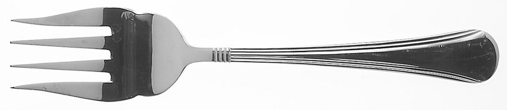 Reed & Barton Piazza Navonna II-Northampton   Cold Meat Serving Fork 5571015