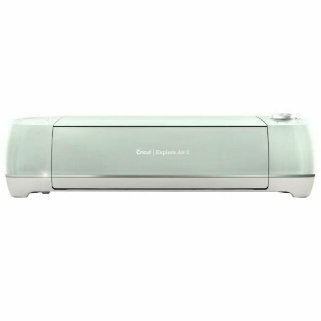 Cricut Explore 3 Smart Cutting Machine in Light Color for DIY Crafts
