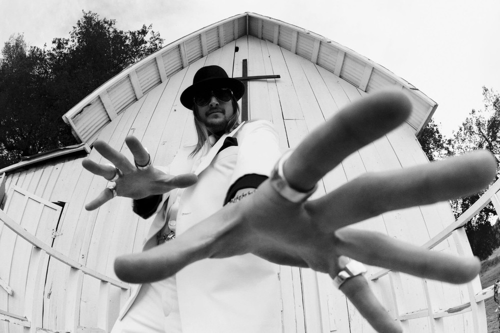 Kid Rock Poster Wall Art Home Decor Photo Prints 16x24, 20x30, 24x36