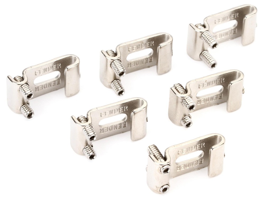 Fender American Vintage Stratocaster Bridge Saddles