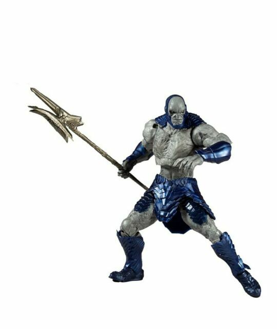 McFarlane Toys DC Universe Justice League 2021 Darkseid 9