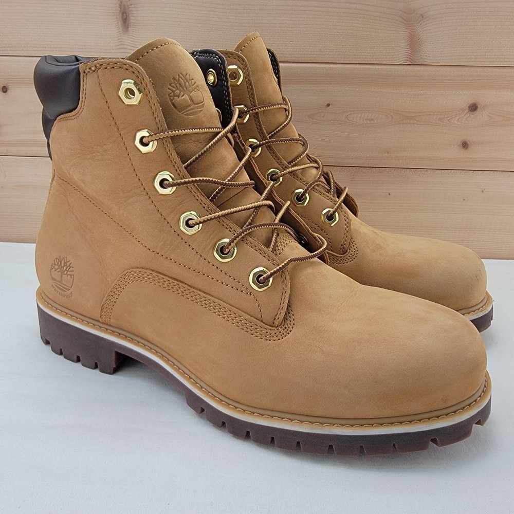 Timberland Albarn 6 Inch Waterproof Boots 26Cm Size US8