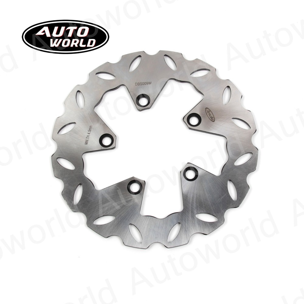 For KYMCO G DINK K-XCT 125 2012-2017 AGILITY R16 200 09-17 Rear Brake Disc Rotor