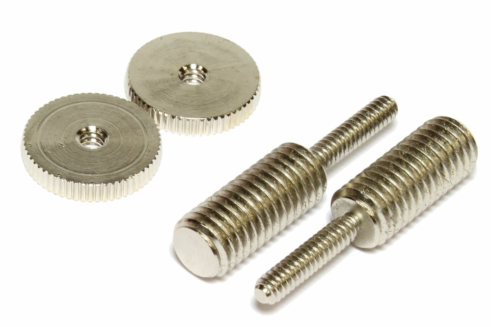 Import Conversion Posts -Install ABR-1 on Epiphone & other import guitars Nickel-image