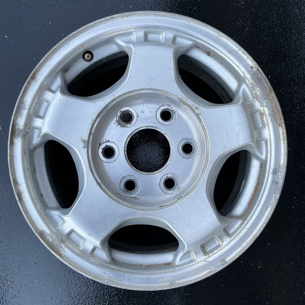 1999 - 2002 CHEVROLET SILVERADO 1500 SUBURBAN ASTRO EXPRESS 16 INCH WHEEL OEM E4